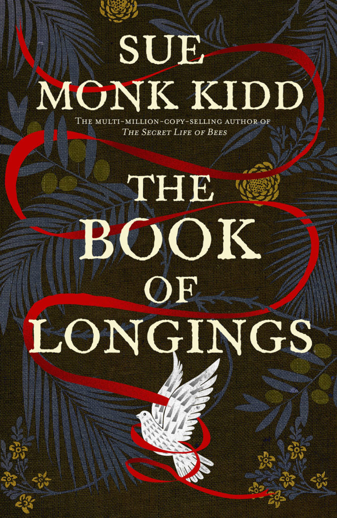 Book of Longings - Sue Monk Kidd - UK
