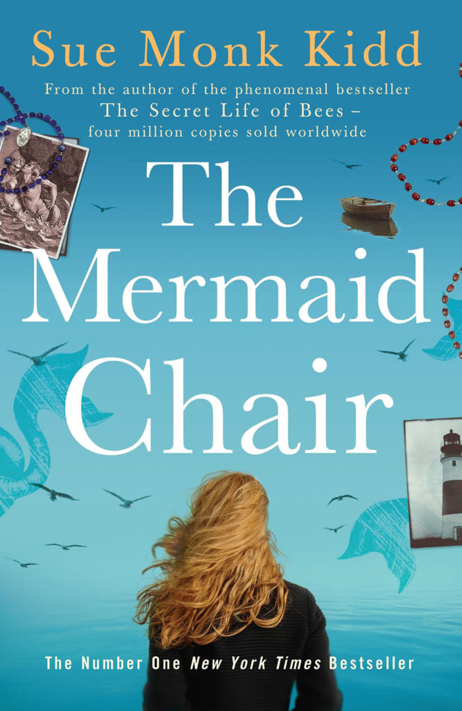 Mermaid Chair - Sue Monk Kidd - UK