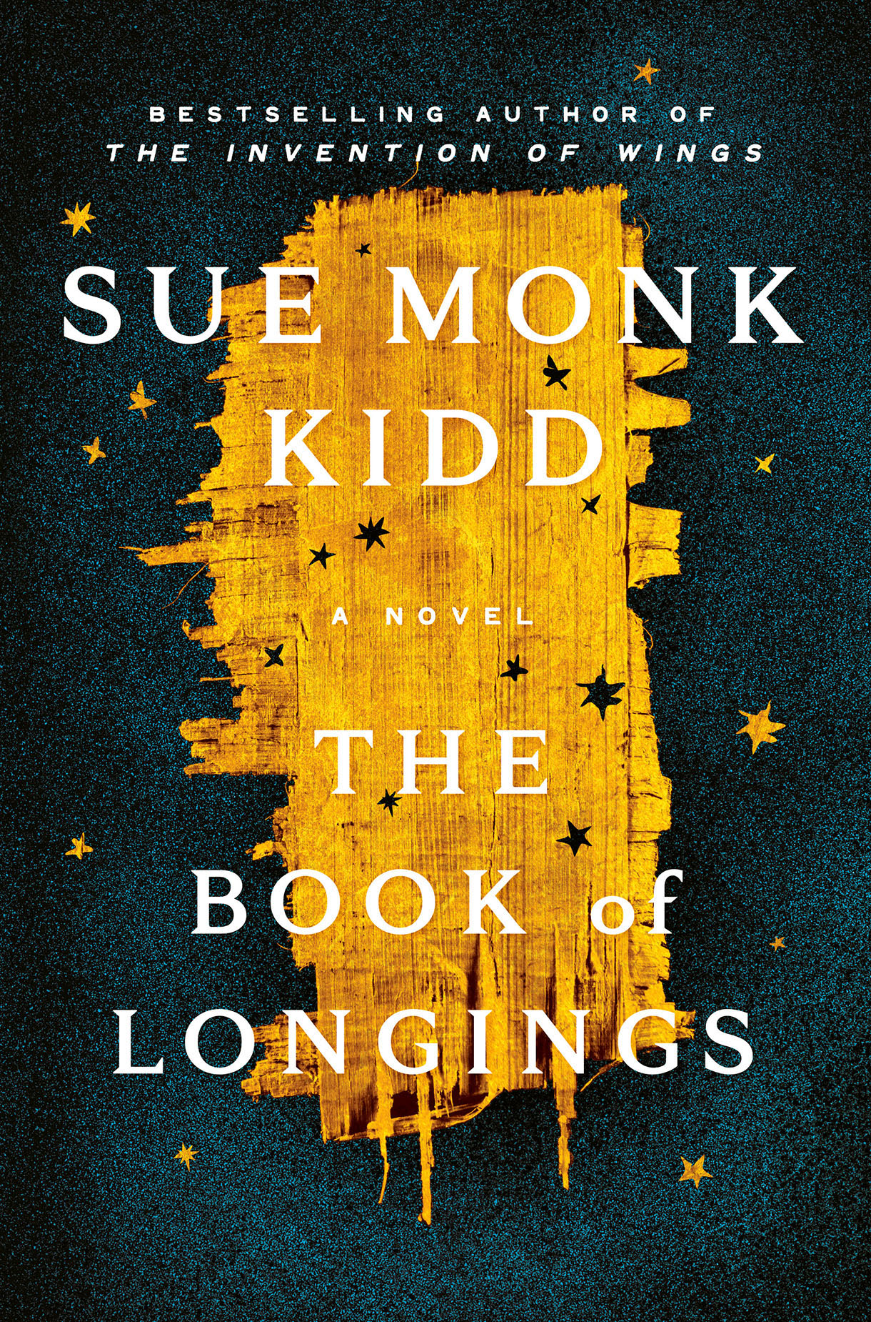 The Book of Longings by Sue Monk Kidd - Reviews